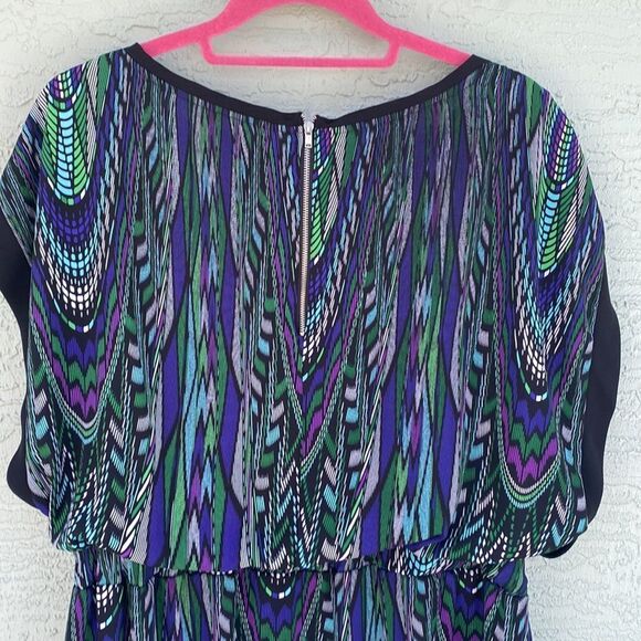 Bongo Plus Sz 2X Lined Dress - Picture 5 of 9